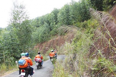 Những điều lưu ý khi đi du lịch bụi - đi phượt 