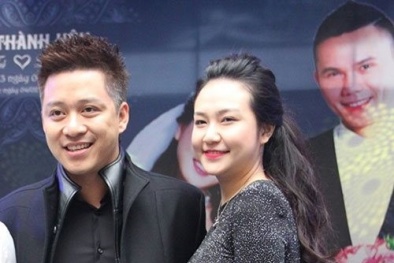 Tuấn Hưng sắp đón con trai đầu lòng