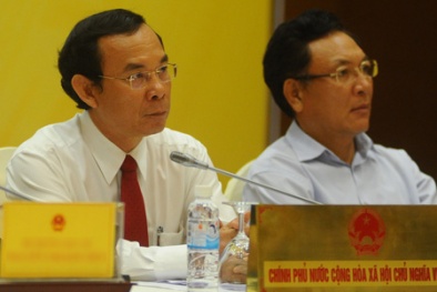 'Sữa giảm giá 50.000-70.000 đồng một hộp khi được áp giá trần'