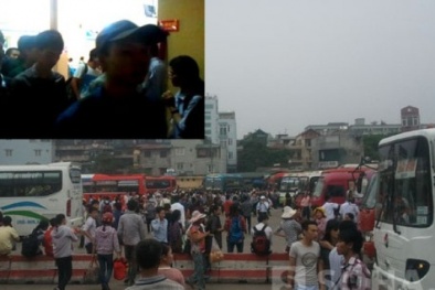 CSGT 'căng mình' điều tiết giao thông trước ngày nghỉ lễ