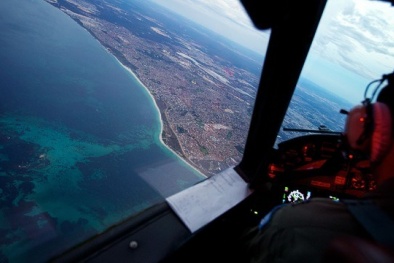 Xác máy bay MH370 nằm ở vịnh Bengal?