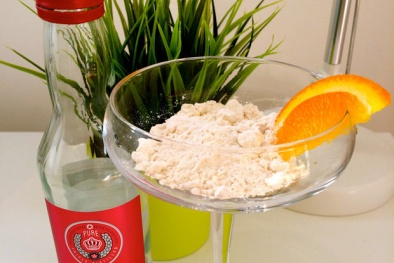 Nguy hại tiềm ẩn trong bột rượu đông khô