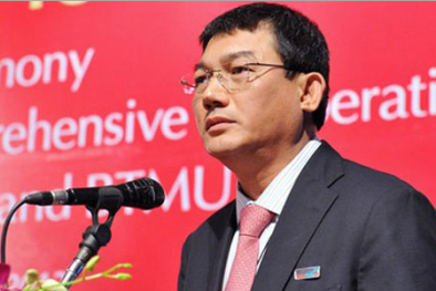 Chủ tịch Vietinbank lần đầu tiên nói về vụ án siêu lừa nghìn tỷ 