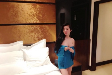 Elly Trần tung ảnh nóng trong chuyến du lịch nghỉ lễ 30/4