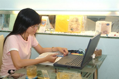 Lừa đảo qua mạng tăng chóng mặt