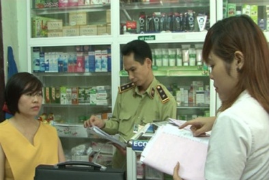 Mập mờ thị trường “thuốc – thực phẩm chức năng” nhập lậu