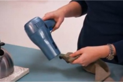 Tận dụng 10 món đồ đa zi năng trong nhà