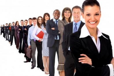 Lý do nên chọn phụ nữ làm lãnh đạo