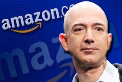 5 bí quyết gây dựng Amazon của tỷ phú Jeff Bezos
