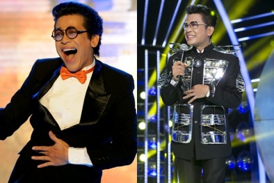 6 sao nam Việt phong cách 'tắc kè hoa' 