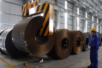 Gỡ khó cho ngành thép Việt Nam?