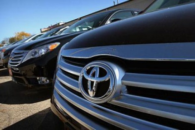 Toyota thu hồi xe Yaris Hatchback và Urban Cruiser