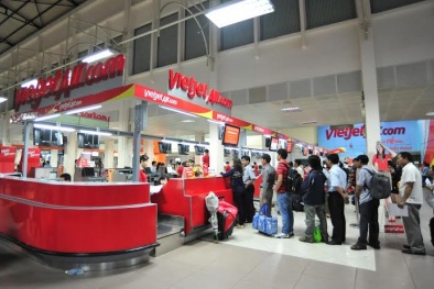 Mua vé máy bay giá rẻ: Thận trọng không thừa!