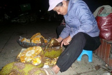 Hoa quả thối được 'tân trang' như thế nào? 