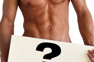 Trông mặt mà bắt hình “cậu nhỏ“?