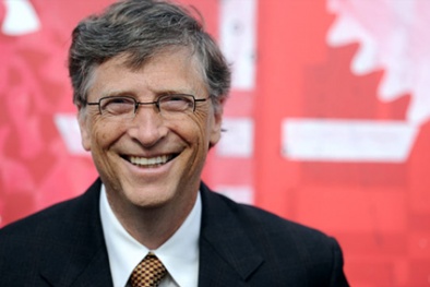 Bill Gates không còn là cổ đông lớn nhất của Microsoft