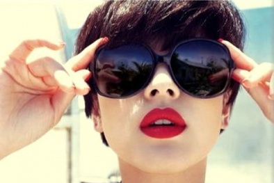 Bí quyết mua kính râm hợp thời trang cho phái đẹp