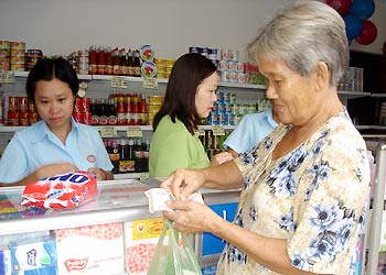 10 chiêu hút khách của cửa hàng bán lẻ