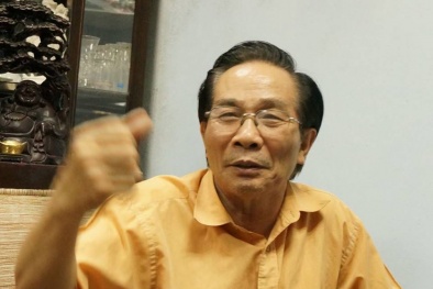 Lịch sử trong mắt ai: Ông già lập Facebook truyền lửa lịch sử