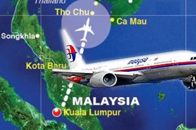 Malaysia đổ lỗi cho Việt Nam vụ MH370: Cục Hàng không chính thức lên tiếng