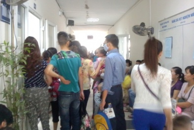 Hà Nội lại thiếu vắc xin