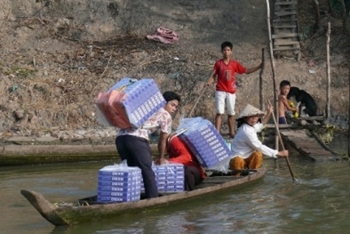 Triệt phá nhiều vụ buôn lậu và gian lận thương mại quy mô lớn