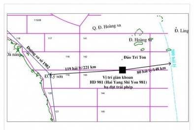 Trung Quốc đưa giàn khoan đến vùng biển Việt Nam: Bộ Công Thương nói gì?