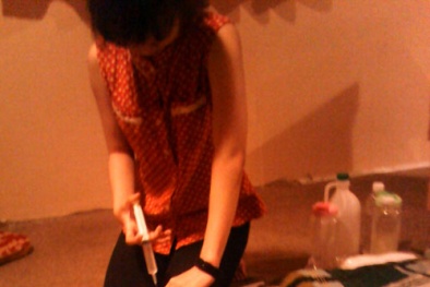 Biến dạng dương vật vì bơm silicon