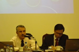 'Thế giới phẳng' không còn đúng