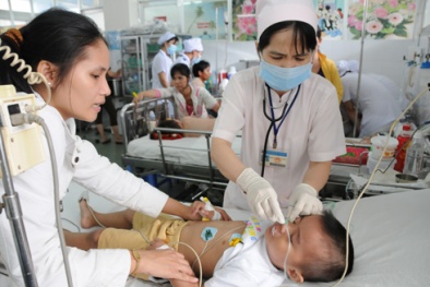 Dịch chân tay miệng lan nhanh: Thủ tướng phát công điện khẩn