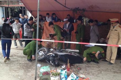 Tông chết người, nguyên công an huyện bị khởi tố