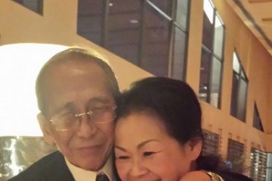 Nguyễn Ánh 9: 'Tôi coi Khánh Ly là thần tượng'