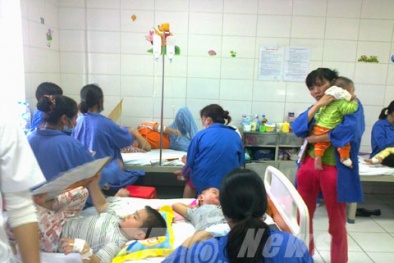 Tại sao nhiều trẻ tử vong khi nhiễm sởi trong bệnh viện
