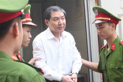 Dương Chí Dũng bị y án tử hình, bồi thường 110 tỷ đồng