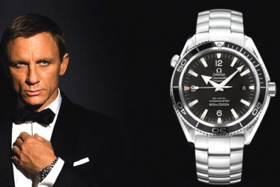 10 mẫu đồng hồ Thụy Sĩ đẳng cấp thượng lưu