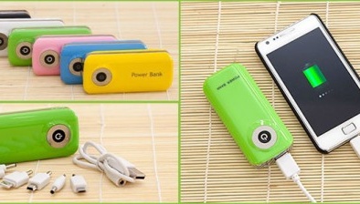 Thu hồi pin dự phòng vì sợ dễ gây cháy nổ