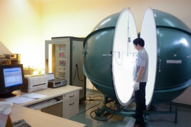 Thử nghiệm hiệu suất năng lượng phục vụ chương trình dán nhãn năng lượng