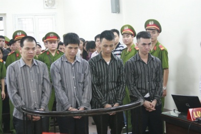 Sáng nay diễn ra phiên sơ thẩm xét xử 4 Công an xã đánh chết người
