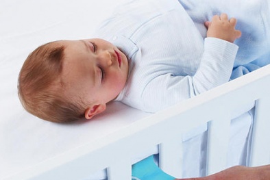 Nguy cơ gây hại thính giác từ thiết bị ru ngủ cho trẻ 