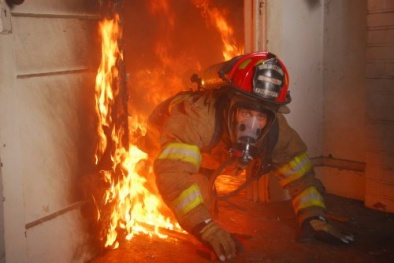 Khói lửa độc hại gây ung thư hiếm cho lính cứu hỏa