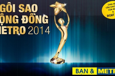 METRO tiếp sức khát vọng doanh nhân