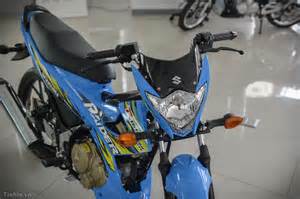 Suzuki Raider mới đi đã bị tố gỉ: Công ty Suzuki Việt Nam nói gì?