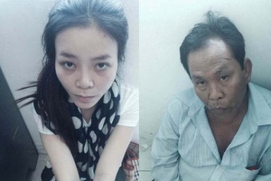 Bắt giữ “ổ” làm giả giấy tờ cho gái bán dâm xuất cảnh “làm ăn”