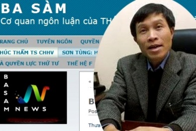 Nguyễn Hữu Vinh móc nối với phần tử phản động nước ngoài