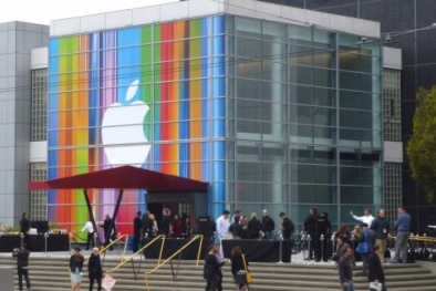 Apple sắp chi hơn 3 tỷ USD mua Beats