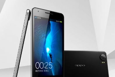 Thị trường di động: hàng Trung Quốc khó sống