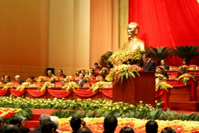 Hội nghị Trung ương 9 chuẩn bị Đại hội  toàn quốc lần XII của Đảng