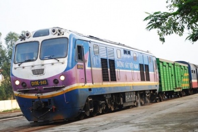 Khởi tố bị can, bắt giam 6 cán bộ thuộc Tổng Công ty Đường sắt Việt Nam