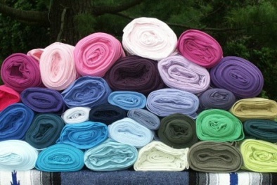 Sử dụng thuốc nhuộm quá nồng độ cho vải, quần áo làm thôi nhiễm gây ung thư