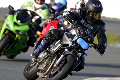 7 mẫu moto phân khối lớn 'hút hồn' phái mạnh